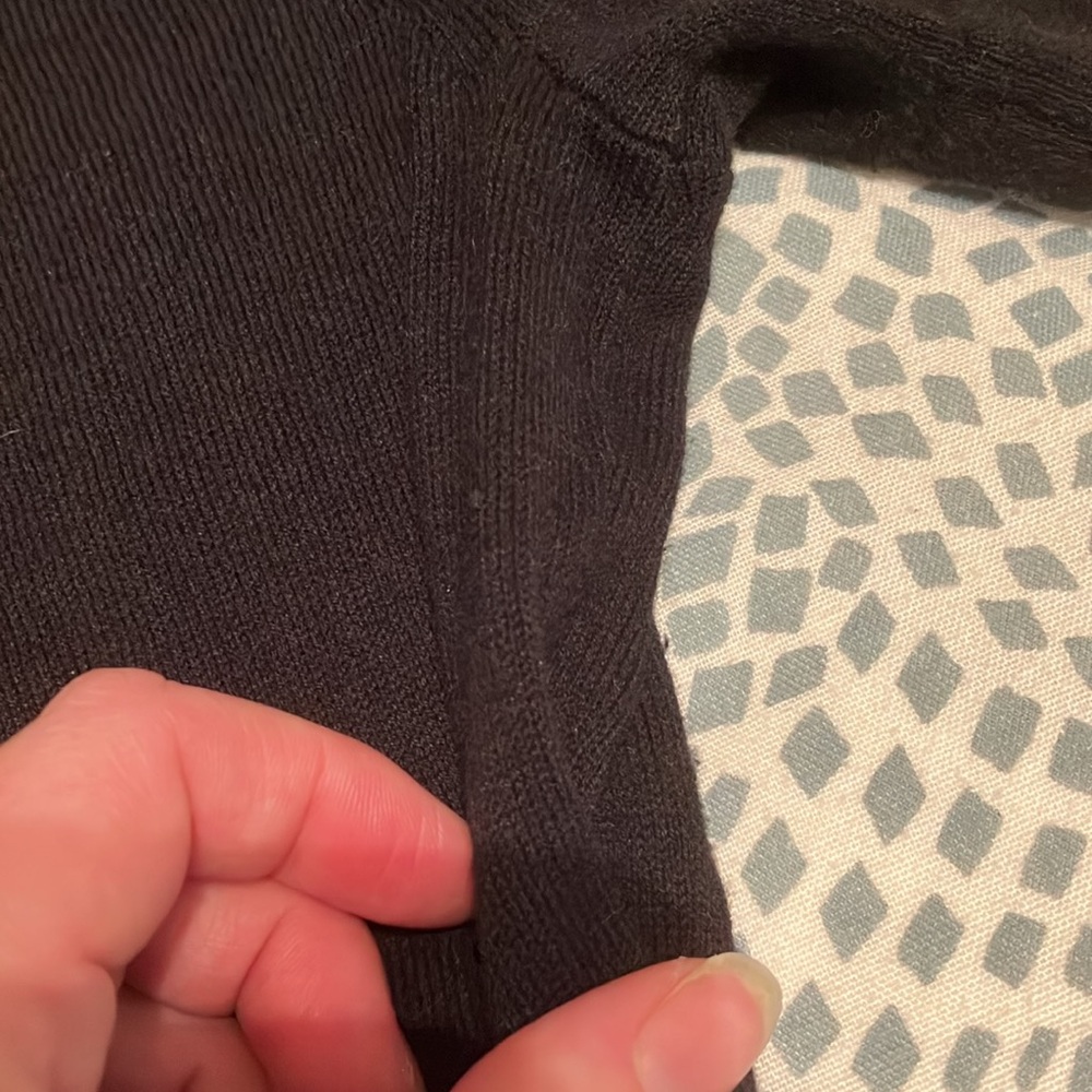 GUC Gap Peplum Top - Picture 6 of 6